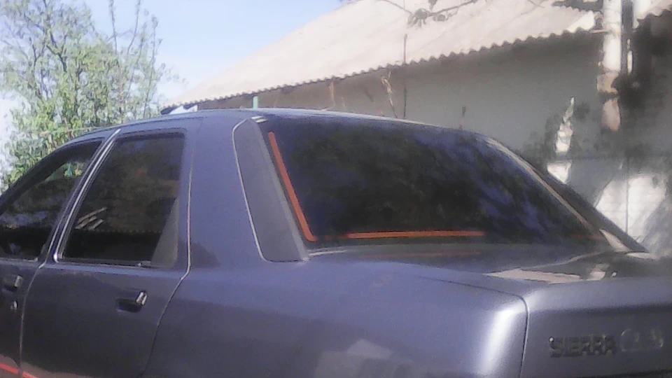 Ford Sierra 2