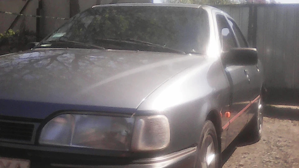 Ford Sierra 5