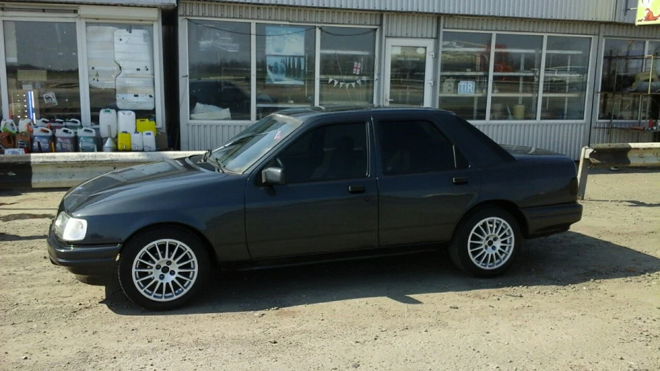 Ford Sierra 2