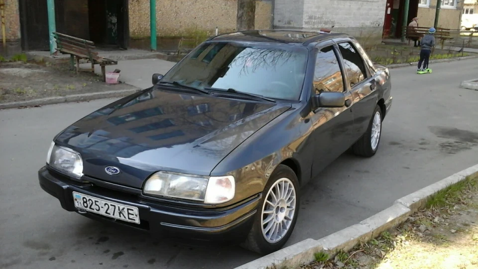 Ford Sierra 3