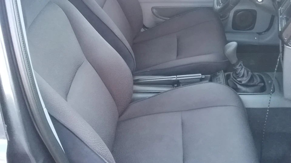 Ford Sierra 5