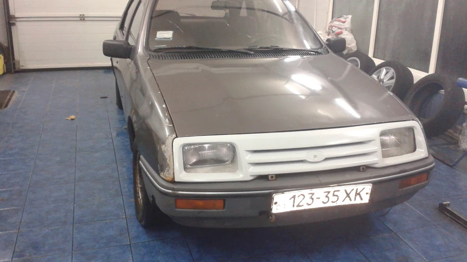 Ford Sierra 2