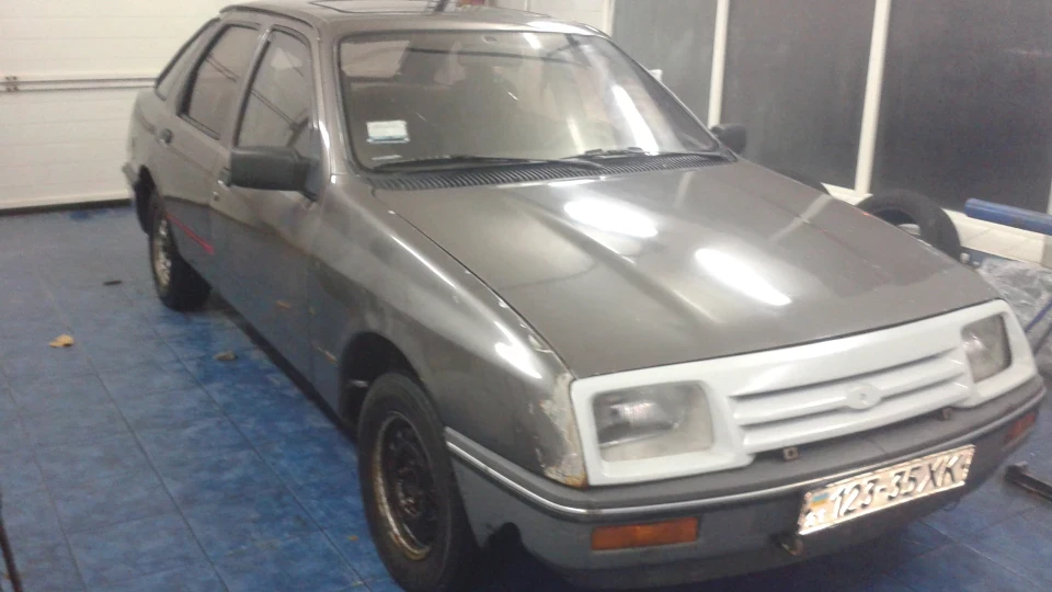 Ford Sierra 3