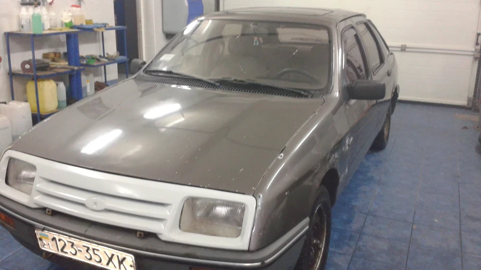 Ford Sierra 4