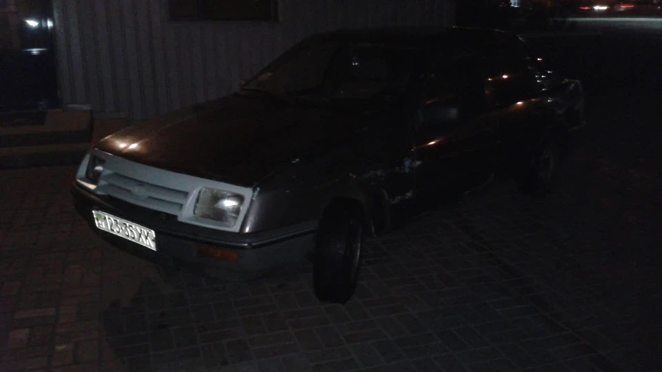 Ford Sierra 5