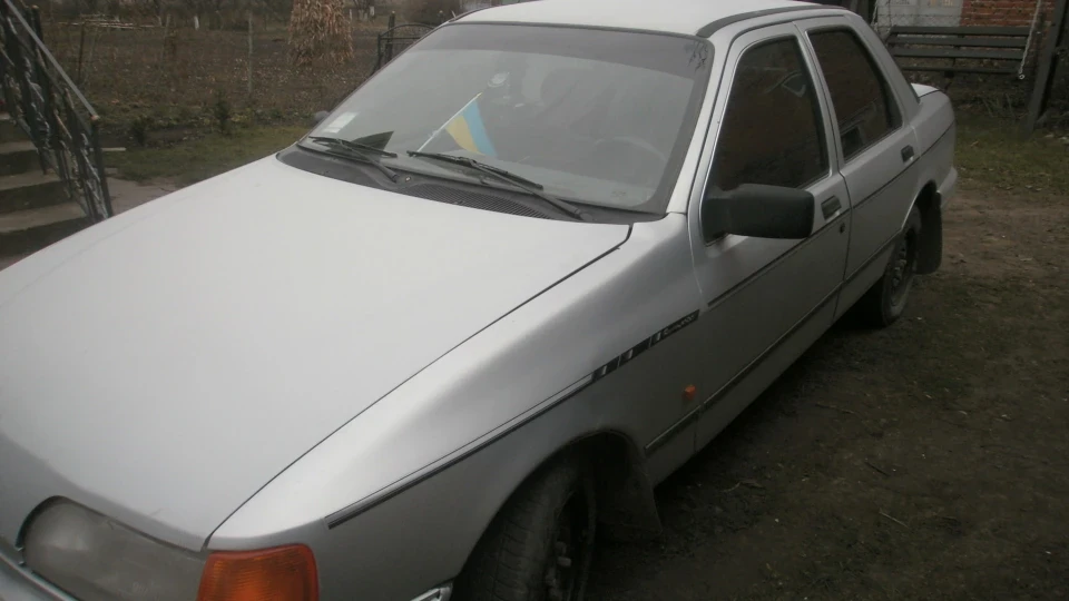 Ford Sierra 2