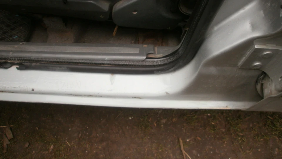 Ford Sierra 4