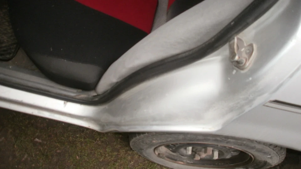 Ford Sierra 5