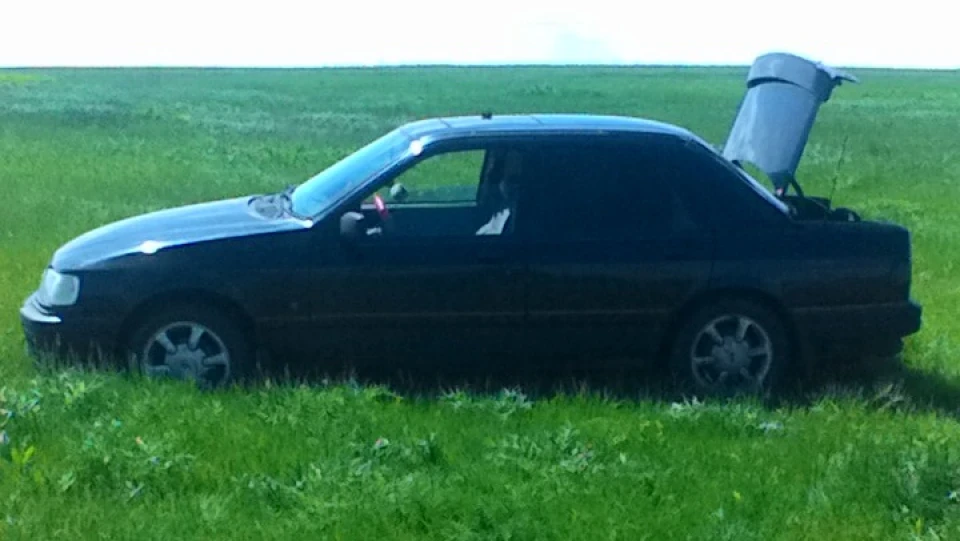 Ford Sierra 2