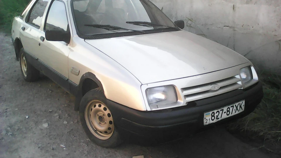 Ford Sierra 2