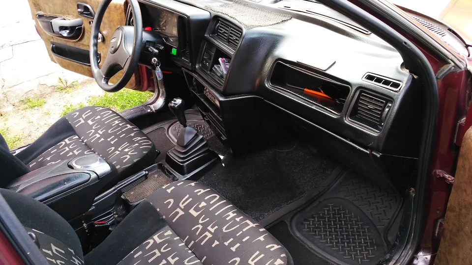 Ford Sierra