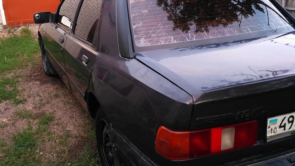 Ford Sierra 2