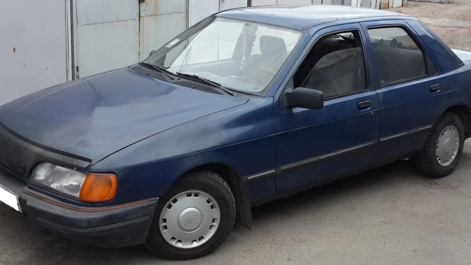 Ford Sierra