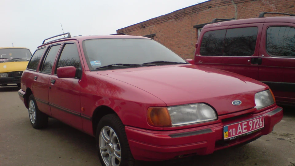 Ford Sierra 2