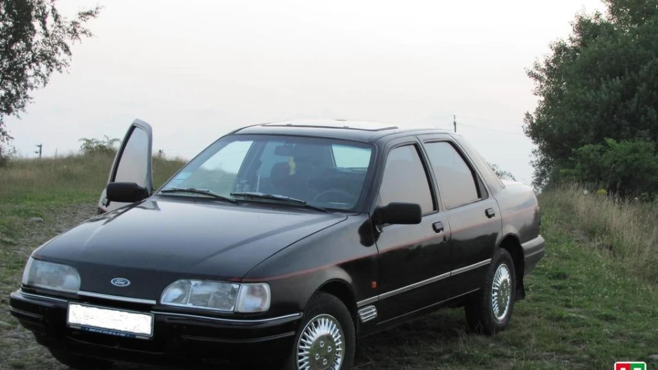 Ford Sierra 2