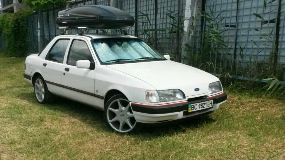 Ford Sierra 2