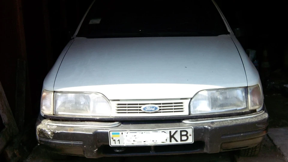 Ford Sierra 3