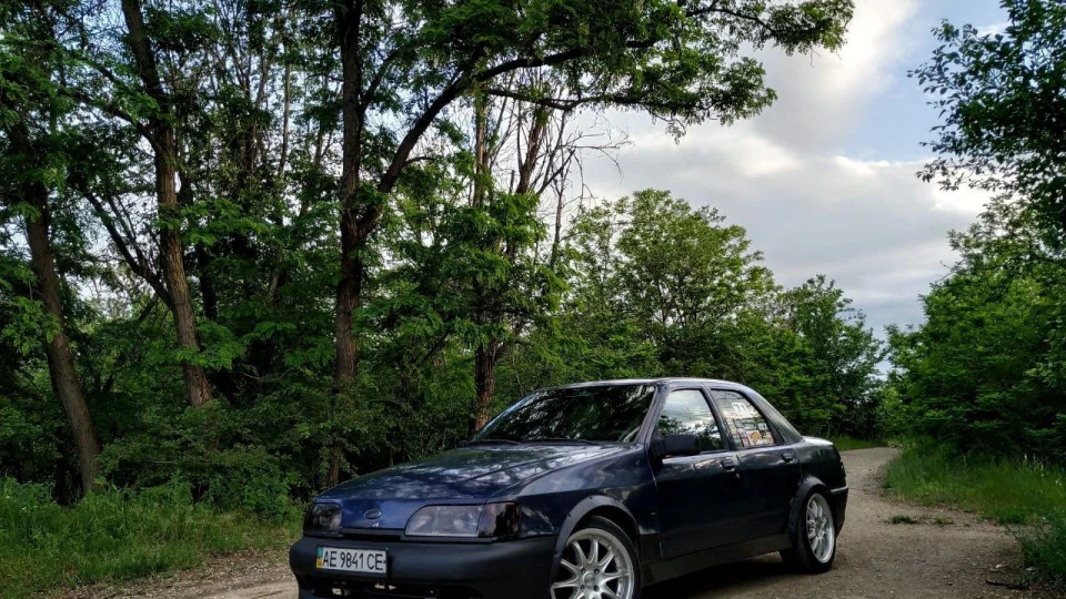 Ford Sierra 2