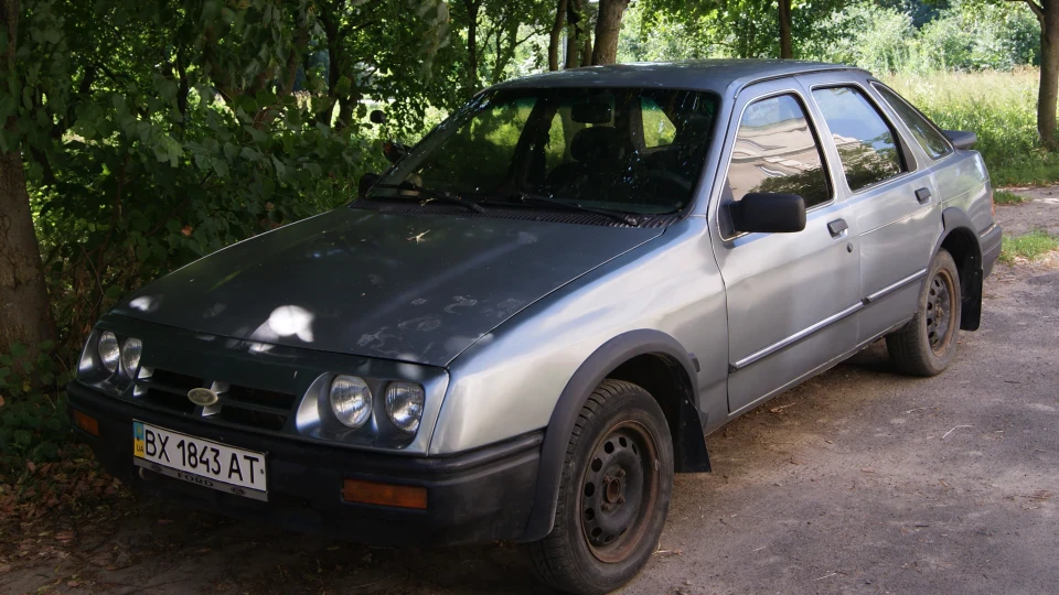 Ford Sierra 2