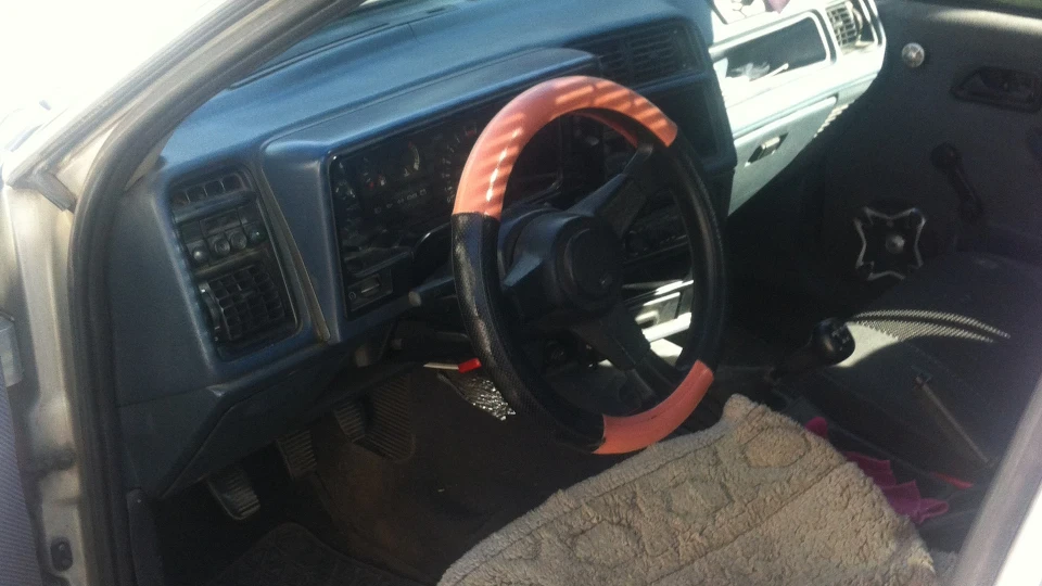 Ford Sierra 3