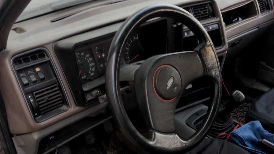 Ford Sierra 2