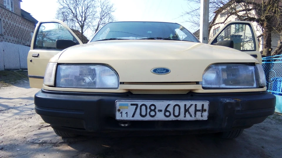Ford Sierra 2