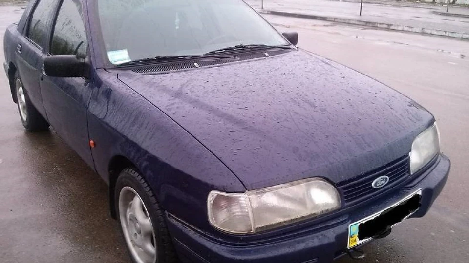 Ford Sierra 3