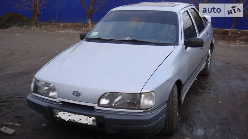 Ford Sierra 3