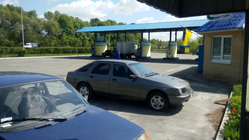 Ford Sierra 3