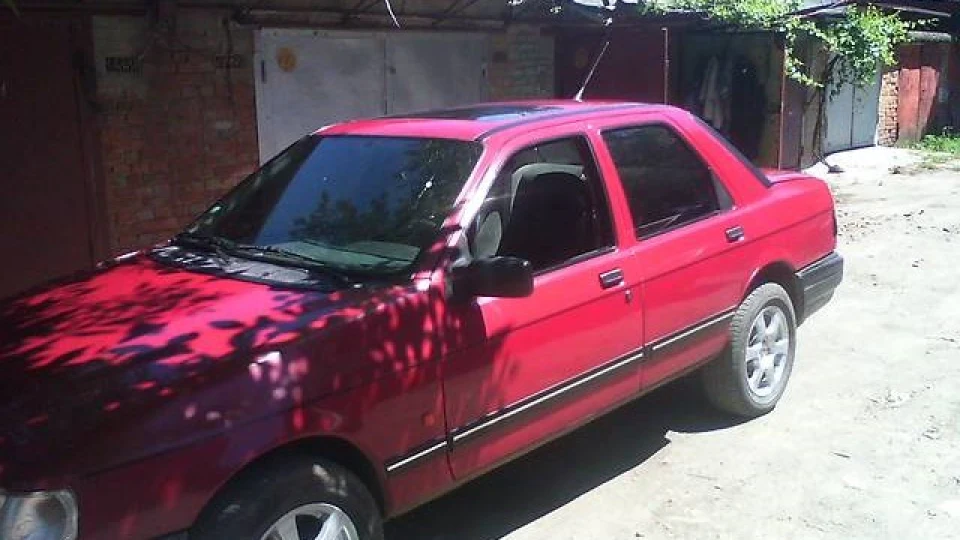Ford Sierra 3