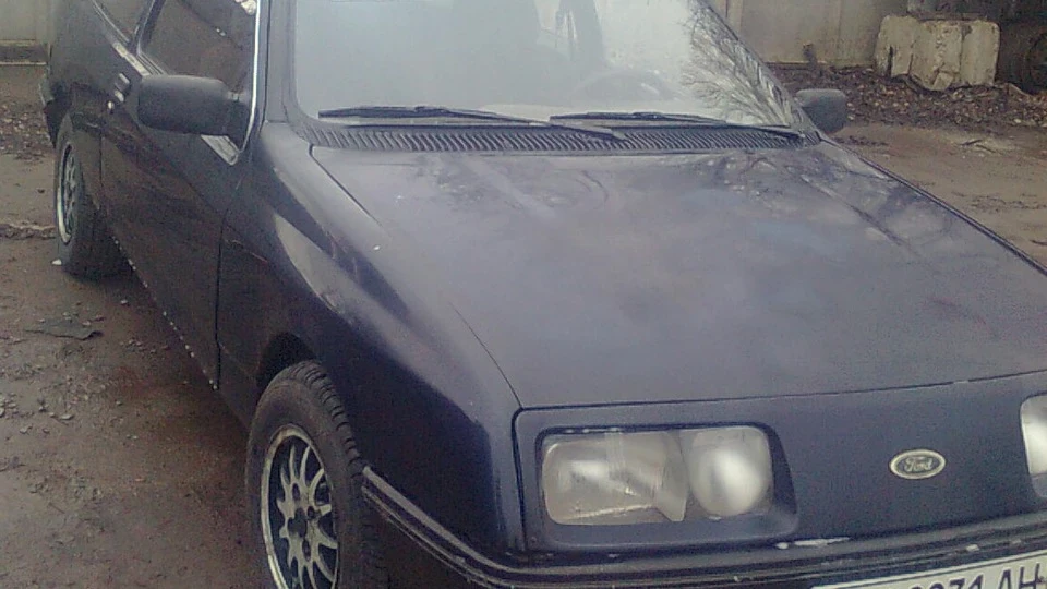 Ford Sierra 2