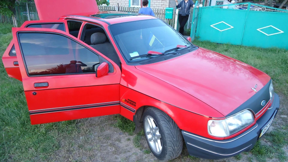Ford Sierra 5