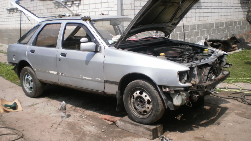 Ford Sierra 2