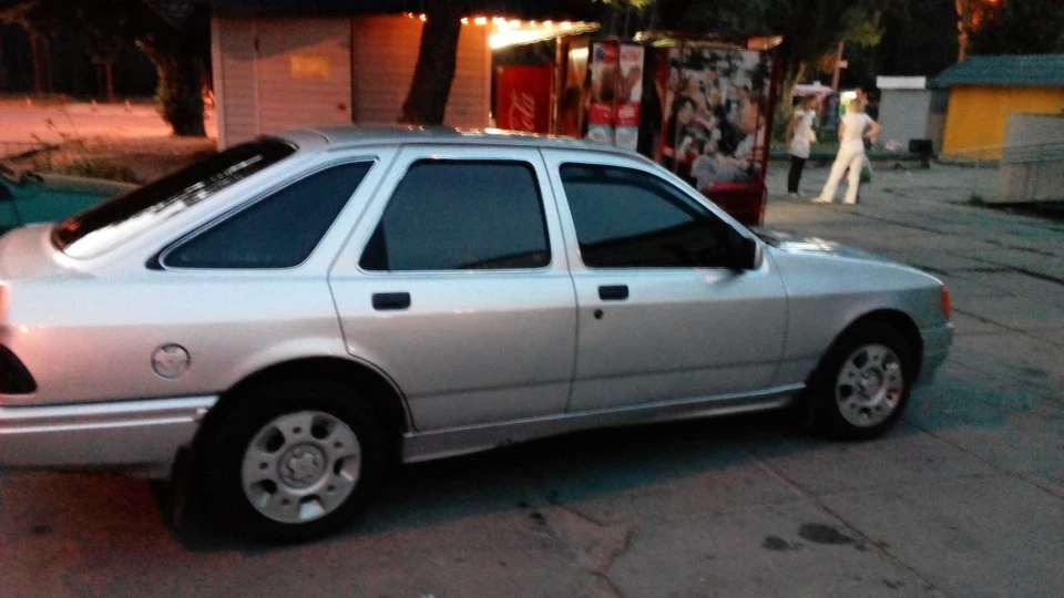 Ford Sierra 3