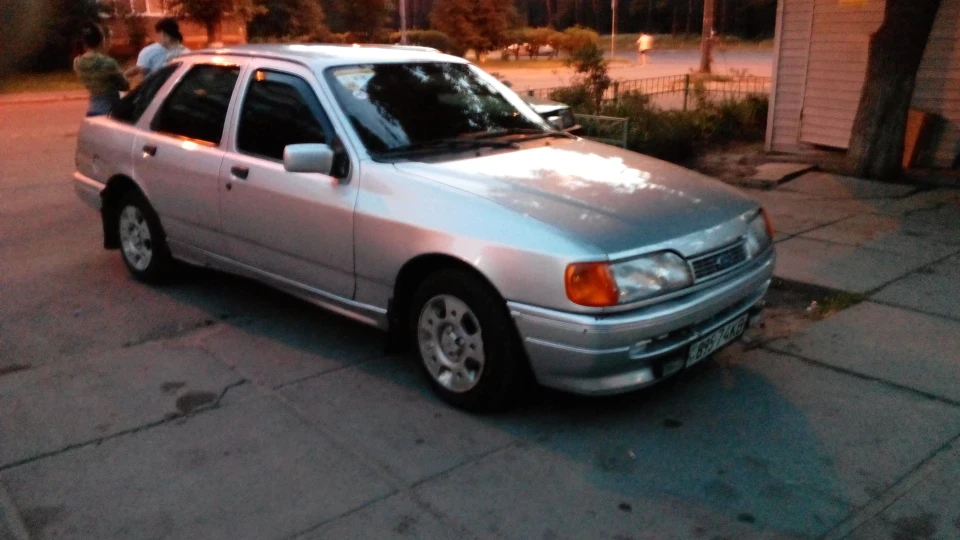 Ford Sierra 4