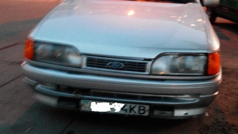 Ford Sierra 5