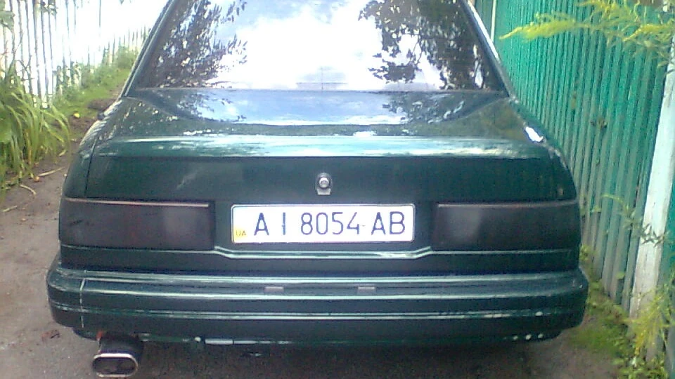 Ford Sierra