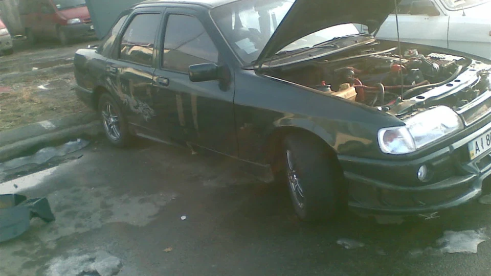 Ford Sierra 2