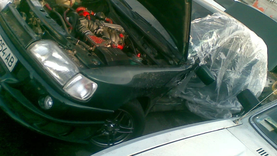 Ford Sierra 3
