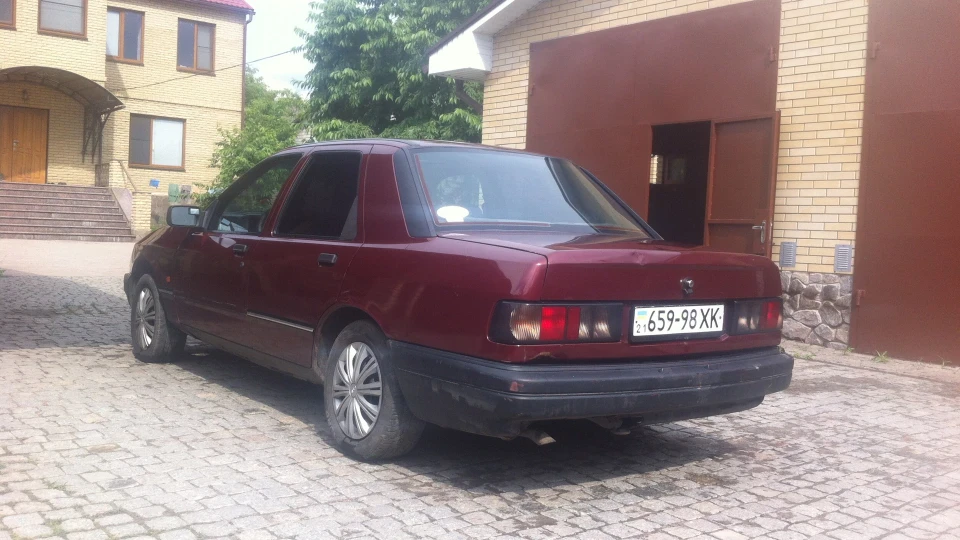 Ford Sierra 3