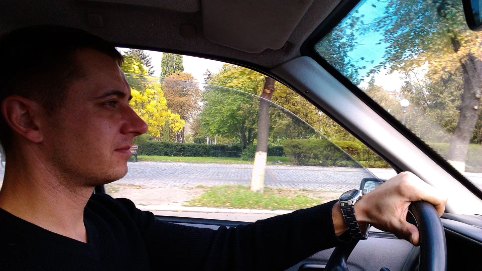 Ford Sierra 2