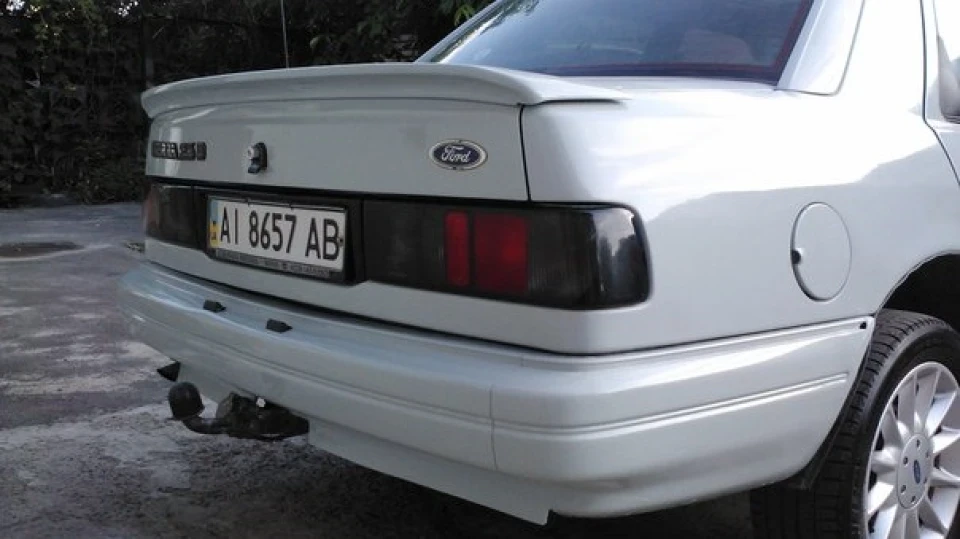Ford Sierra 2
