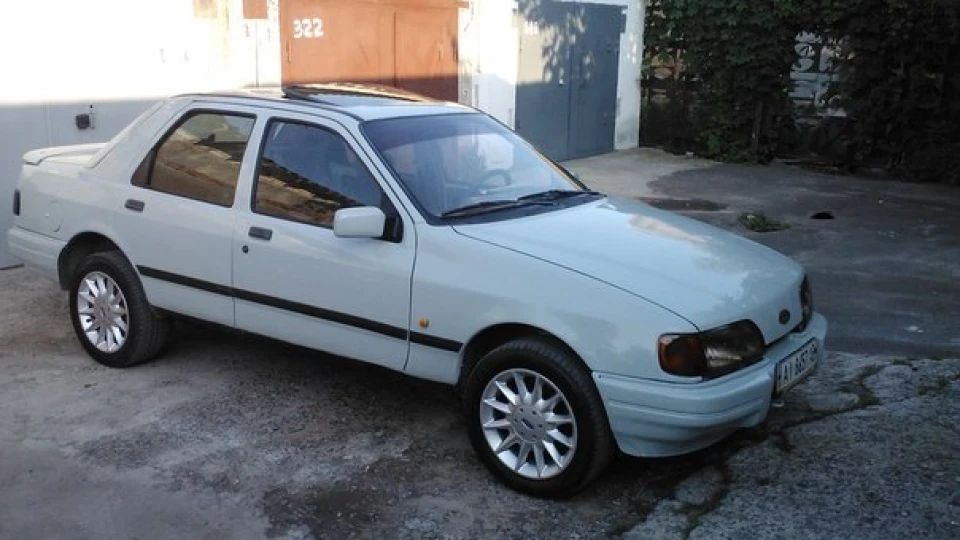 Ford Sierra 3