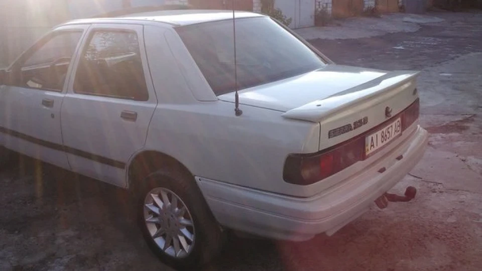 Ford Sierra 4