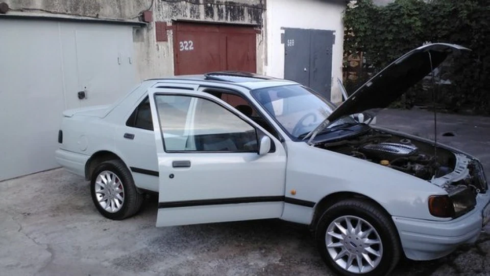 Ford Sierra 5