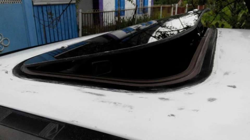 Ford Sierra 2
