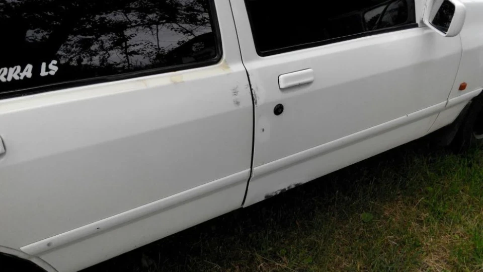 Ford Sierra 4