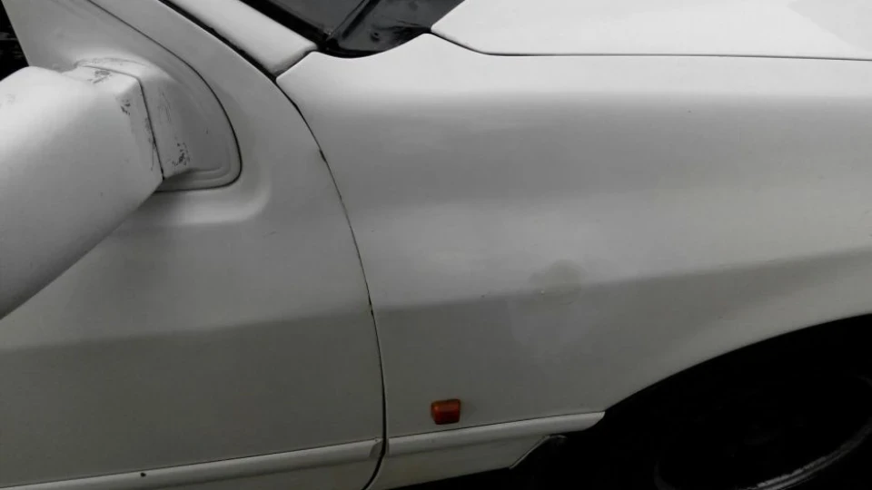 Ford Sierra 5