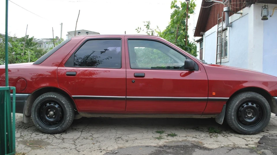 Ford Sierra 2