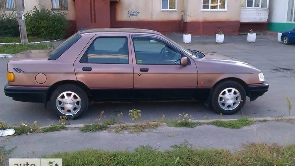 Ford Sierra